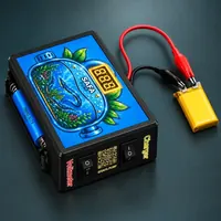 شارژر باتری مدل ولت متردار - تصویر 4