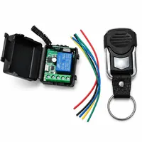 کیت کنترل رله 12 ولت با ریموت - تصویر 2